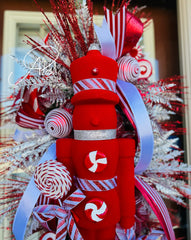 Embellished Nutcracker