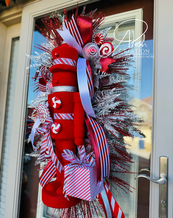 Embellished Nutcracker