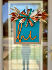 Hi- Fall Door Hanger