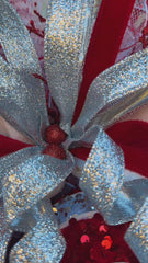 Candy Cane Glam Swag