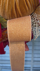 Rustic Luxe Fall Wreath